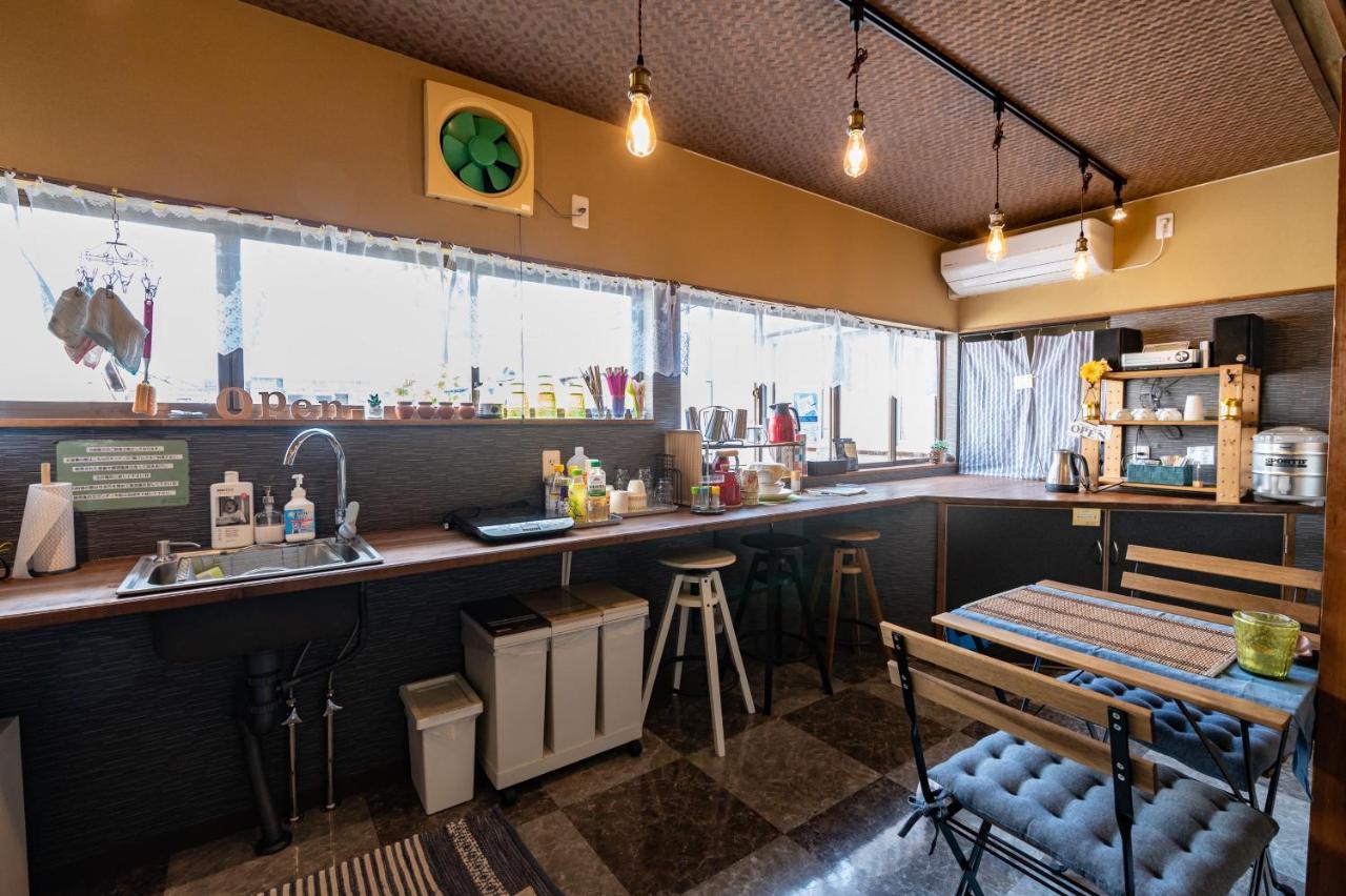 Hojo Machi Hostel Kasai Екстер'єр фото