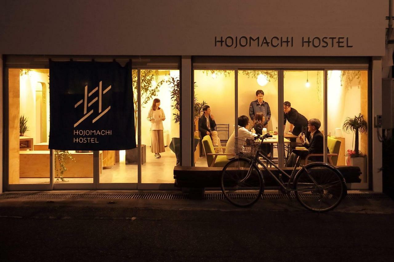 Hojo Machi Hostel Kasai Екстер'єр фото